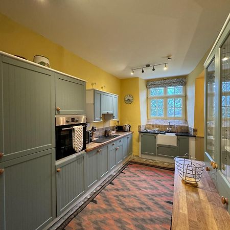 East Witton Braithwaite Hall Apartment מראה חיצוני תמונה
