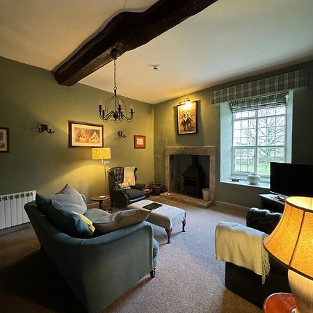 East Witton Braithwaite Hall Apartment מראה חיצוני תמונה