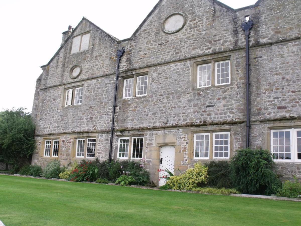 East Witton Braithwaite Hall Apartment מראה חיצוני תמונה