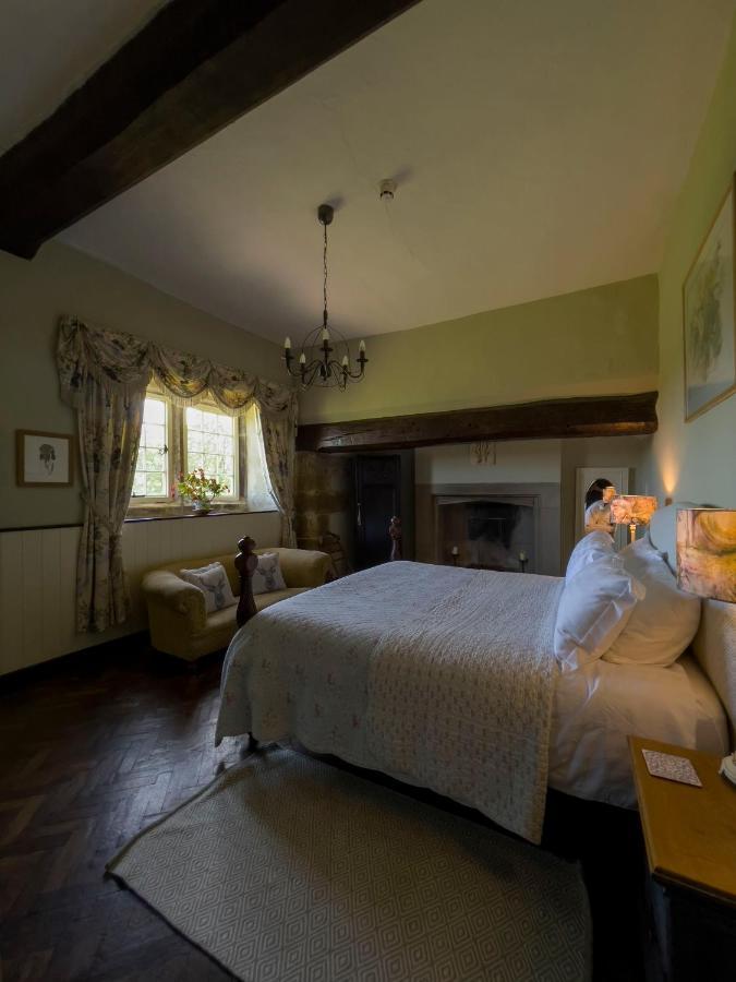 East Witton Braithwaite Hall Apartment מראה חיצוני תמונה