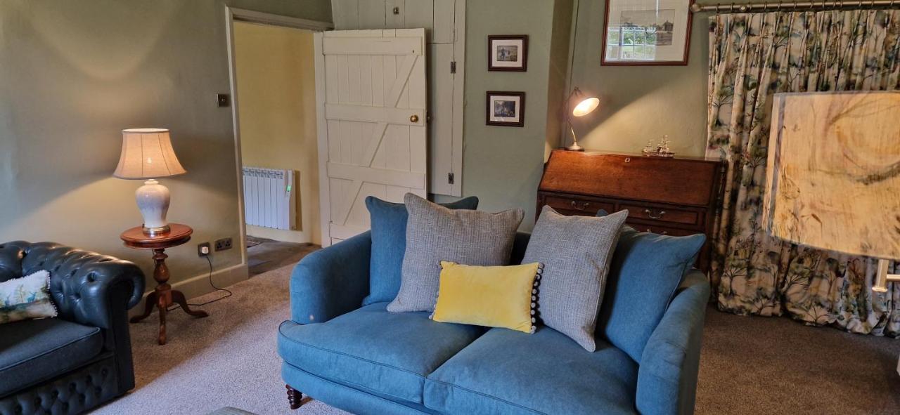 East Witton Braithwaite Hall Apartment מראה חיצוני תמונה