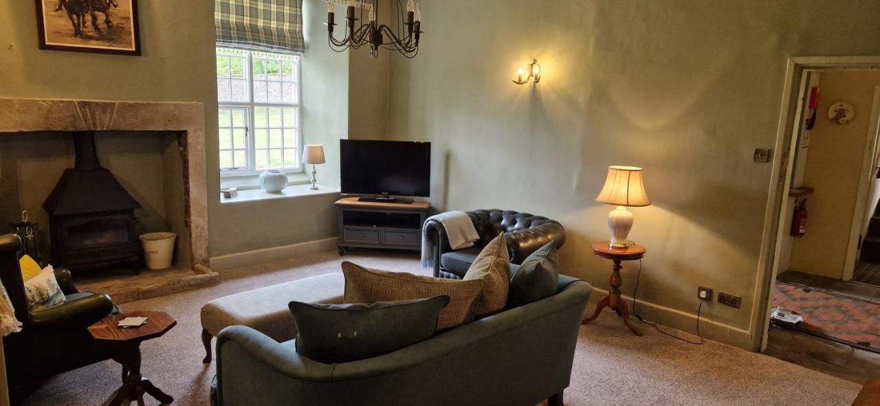East Witton Braithwaite Hall Apartment מראה חיצוני תמונה