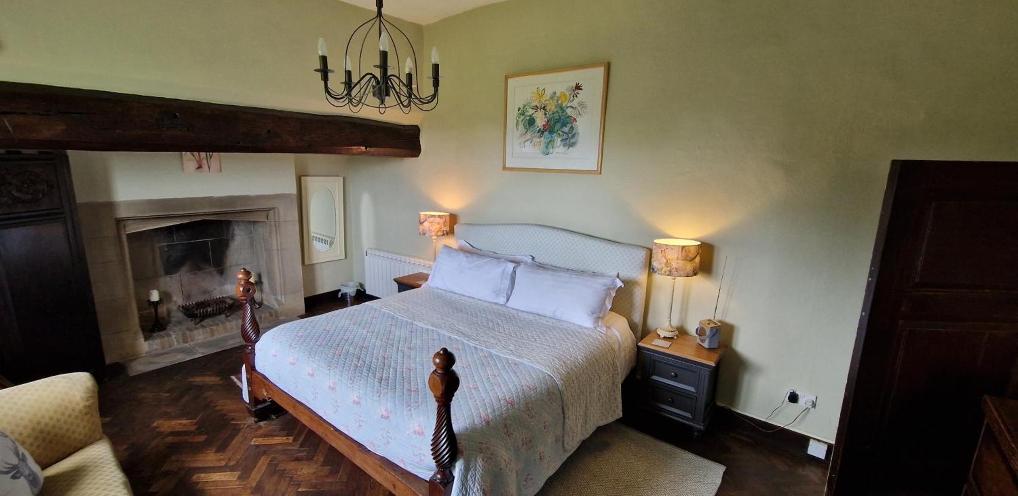 East Witton Braithwaite Hall Apartment מראה חיצוני תמונה